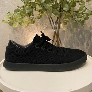 Allbirds Men's Wool Runners Charcoal/Dark Grey Black Sneaker M11 Excellent